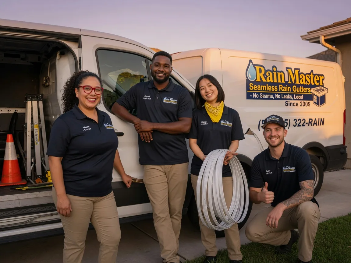 Gutter Installation company in Aroma Park, IL