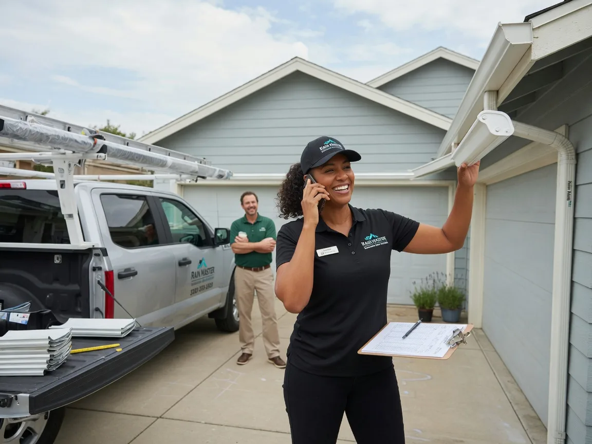 Gutter Installation Aroma Park, IL FAQs